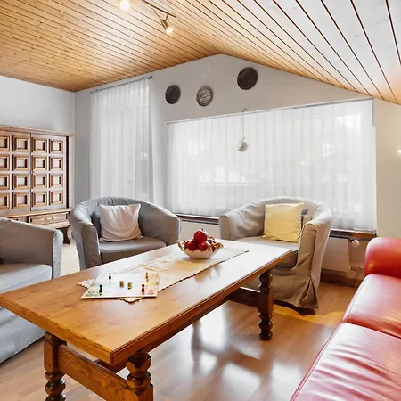 Apartment Castor Und Pollux-6 By Interhome Täsch