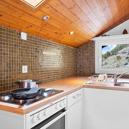 Castor Und Pollux-6 By Interhome Apartment