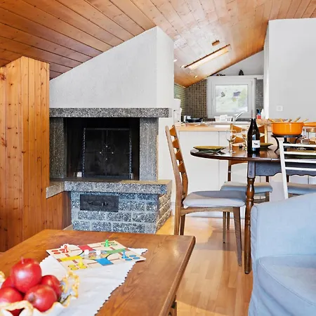 Castor Und Pollux-6 By Interhome Apartment *