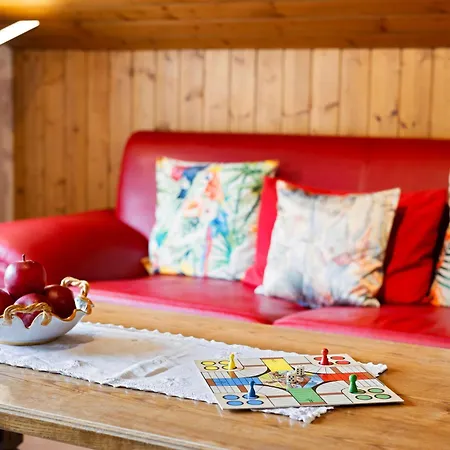 Castor Und Pollux-6 By Interhome Lägenhet *