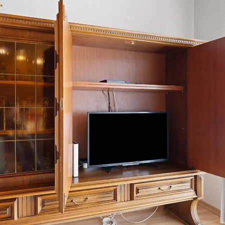 Castor Und Pollux-6 By Interhome Lägenhet *