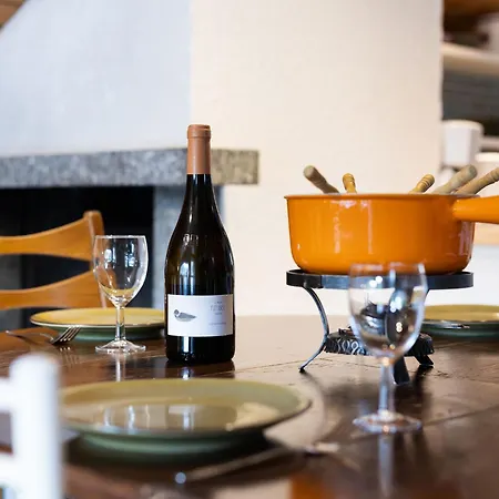 Castor Und Pollux-6 By Interhome * Täsch