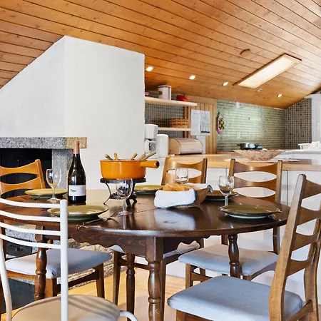 Apartment Castor Und Pollux-6 By Interhome Täsch