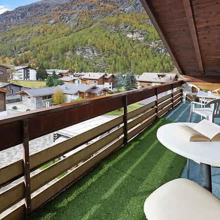 Lägenhet Castor Und Pollux-6 By Interhome *