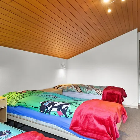Apartment Castor Und Pollux-6 By Interhome Täsch