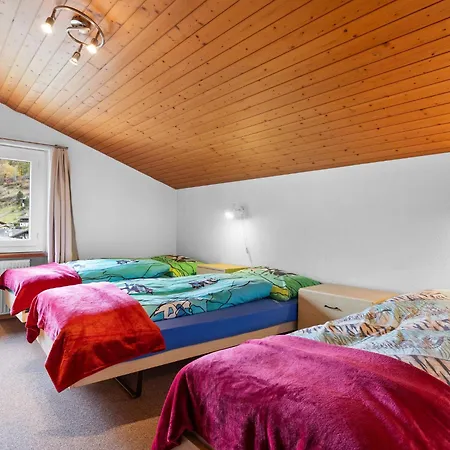 Castor Und Pollux-6 By Interhome * Täsch