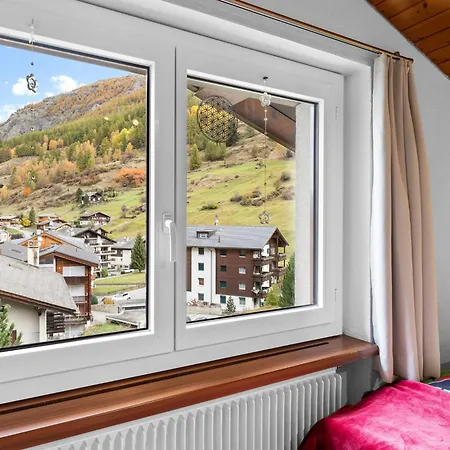 Lägenhet Castor Und Pollux-6 By Interhome *