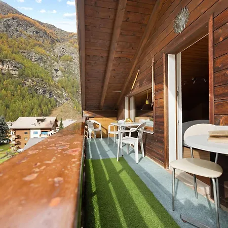 Lägenhet Castor Und Pollux-6 By Interhome *