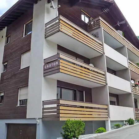 Apartment Castor Und Pollux-6 By Interhome Täsch