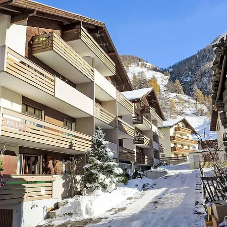 Castor Und Pollux-6 By Interhome Täsch