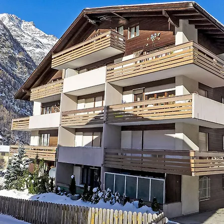 Castor Und Pollux-6 By Interhome Lägenhet