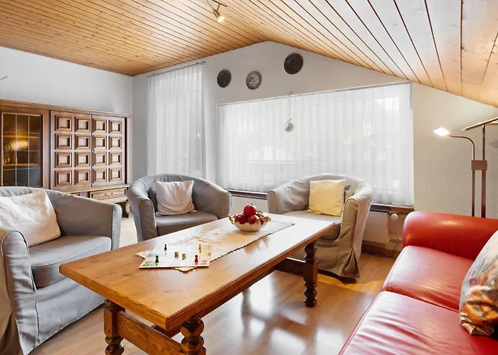 Appartamento Castor Und Pollux-6 By Interhome Täsch