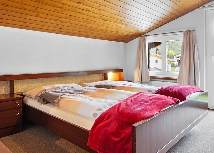 Castor Und Pollux-6 By Interhome Appartamento