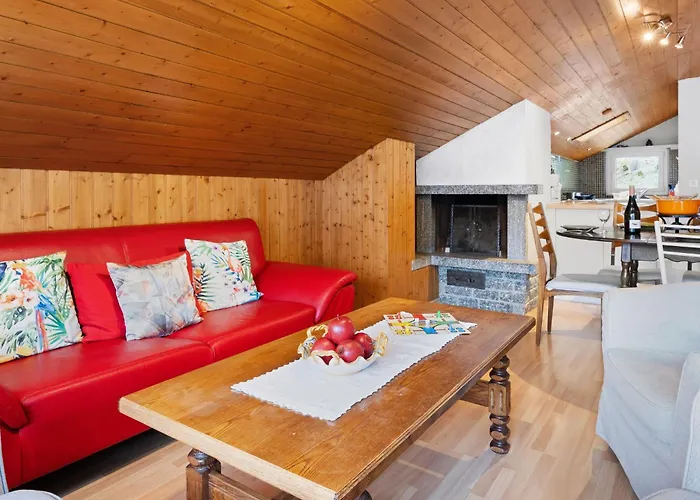 Appartamento Castor Und Pollux-6 By Interhome