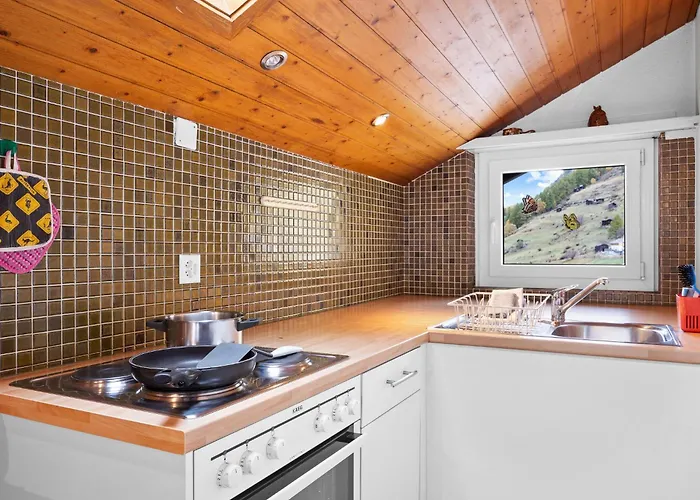 Castor Und Pollux-6 By Interhome Appartamento