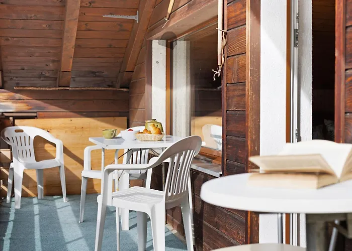 Castor Und Pollux-6 By Interhome Appartamento *