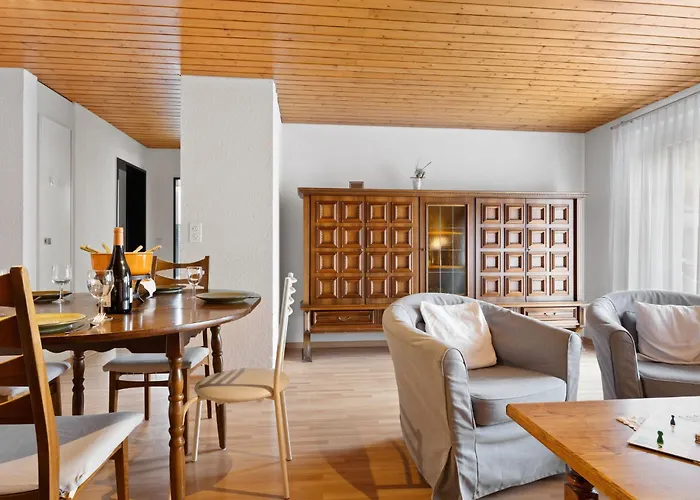 Castor Und Pollux-6 By Interhome Täsch