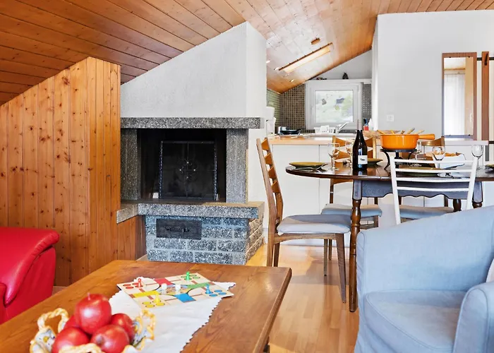 Castor Und Pollux-6 By Interhome Appartamento *