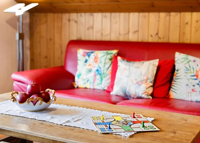 Castor Und Pollux-6 By Interhome Appartamento *