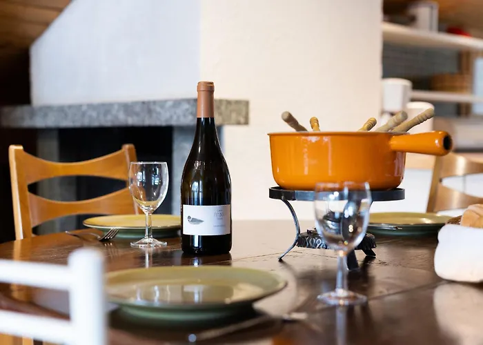 Castor Und Pollux-6 By Interhome * Täsch