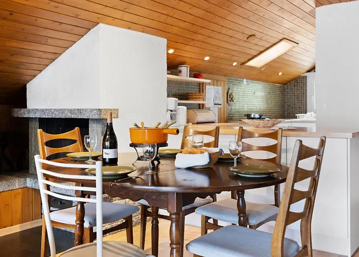 Appartamento Castor Und Pollux-6 By Interhome Täsch