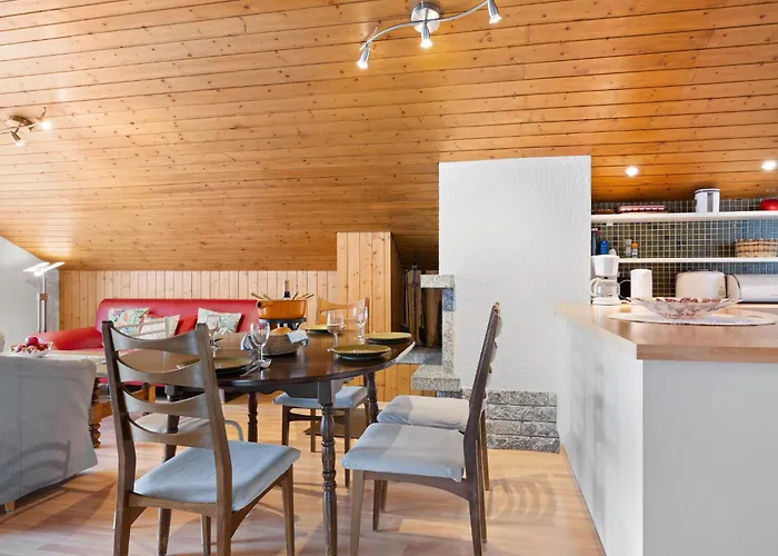 Appartamento Castor Und Pollux-6 By Interhome *