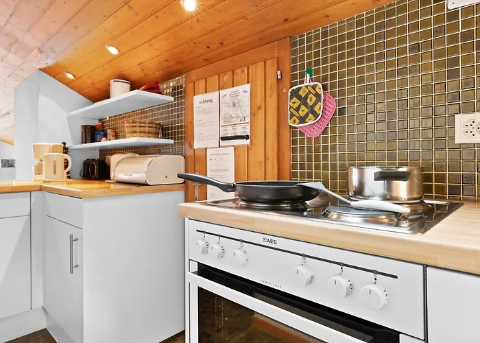 Appartamento Castor Und Pollux-6 By Interhome *