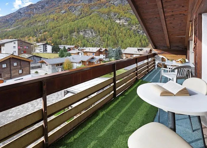 Appartamento Castor Und Pollux-6 By Interhome *