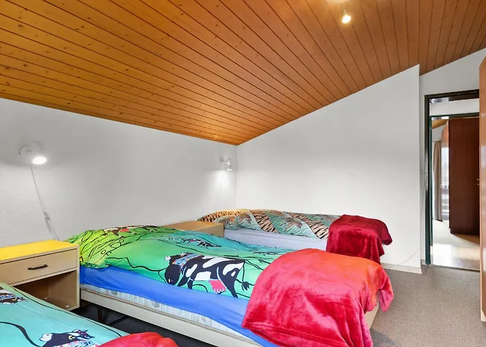 Appartamento Castor Und Pollux-6 By Interhome Täsch