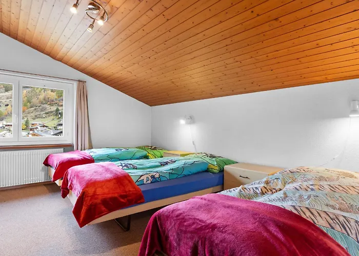 Castor Und Pollux-6 By Interhome * Täsch