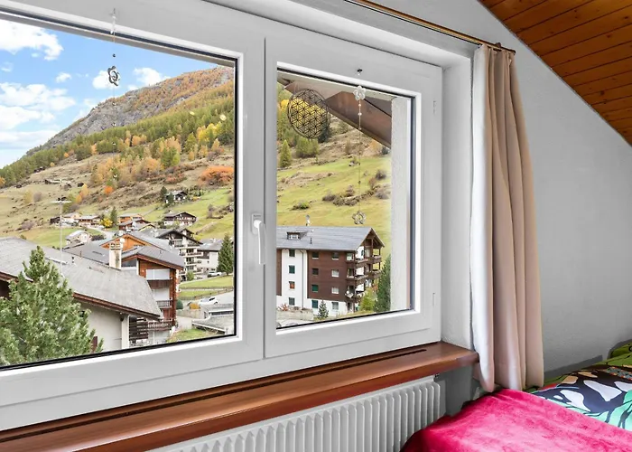 Appartamento Castor Und Pollux-6 By Interhome *