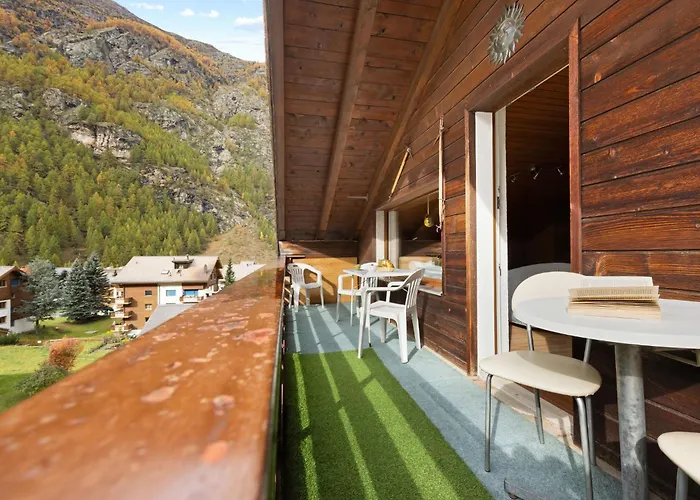 Appartamento Castor Und Pollux-6 By Interhome *