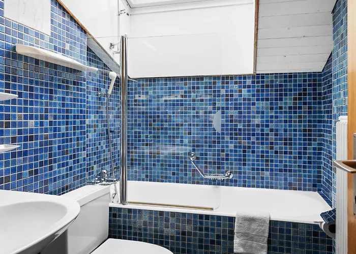 Appartamento Castor Und Pollux-6 By Interhome *