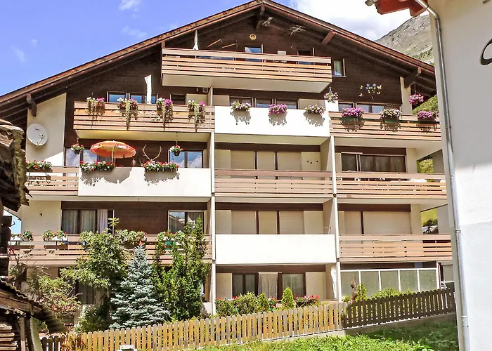 Castor Und Pollux-6 By Interhome * Täsch