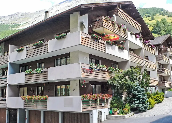 Castor Und Pollux-6 By Interhome *