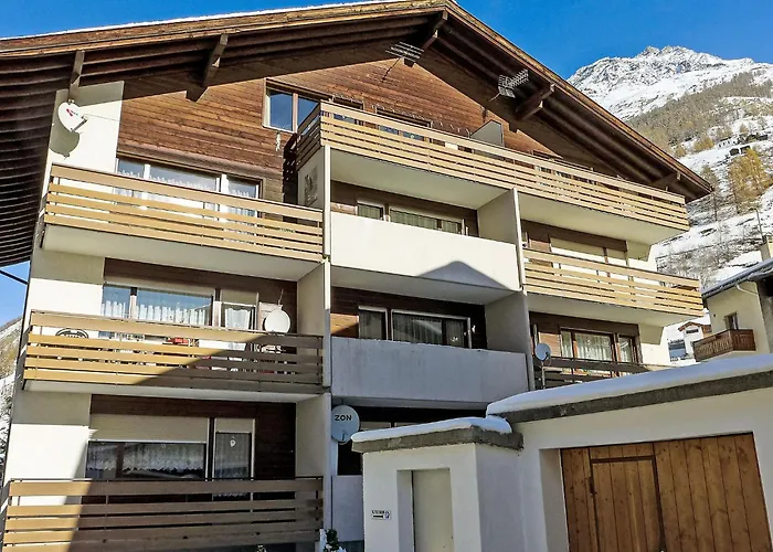 Castor Und Pollux-6 By Interhome * Täsch