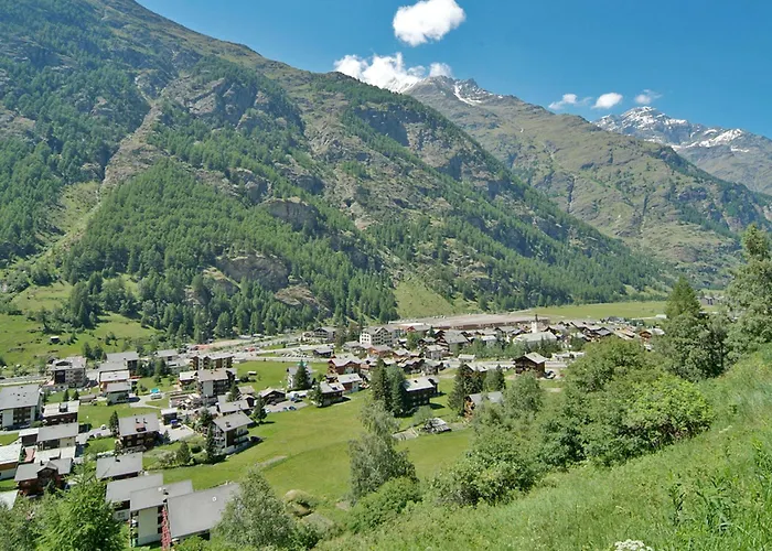 Appartamento Castor Und Pollux-6 By Interhome *