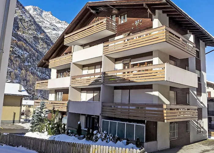 Castor Und Pollux-6 By Interhome Appartamento