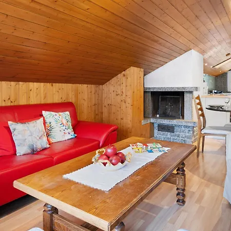 아파트 Castor Und Pollux-6 By Interhome