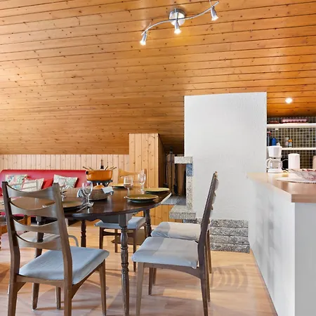 아파트 Castor Und Pollux-6 By Interhome *