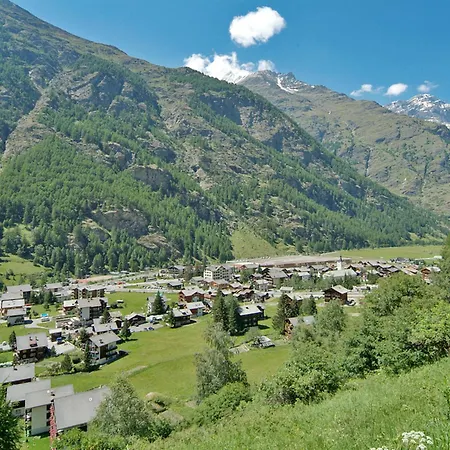 아파트 Castor Und Pollux-6 By Interhome *